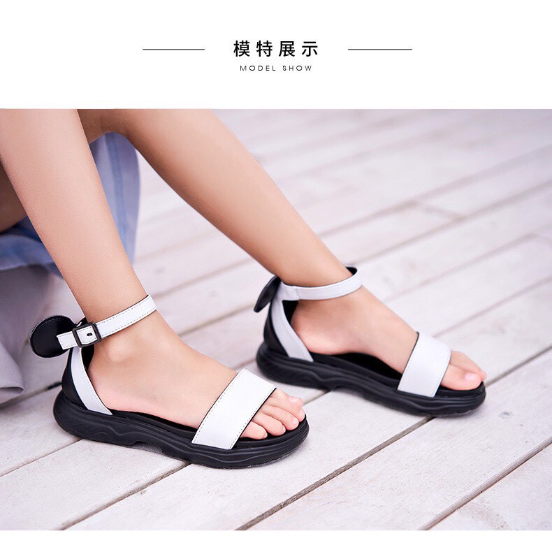 Dép sandal Quảng Châu cao cấp cho bé gái A8915