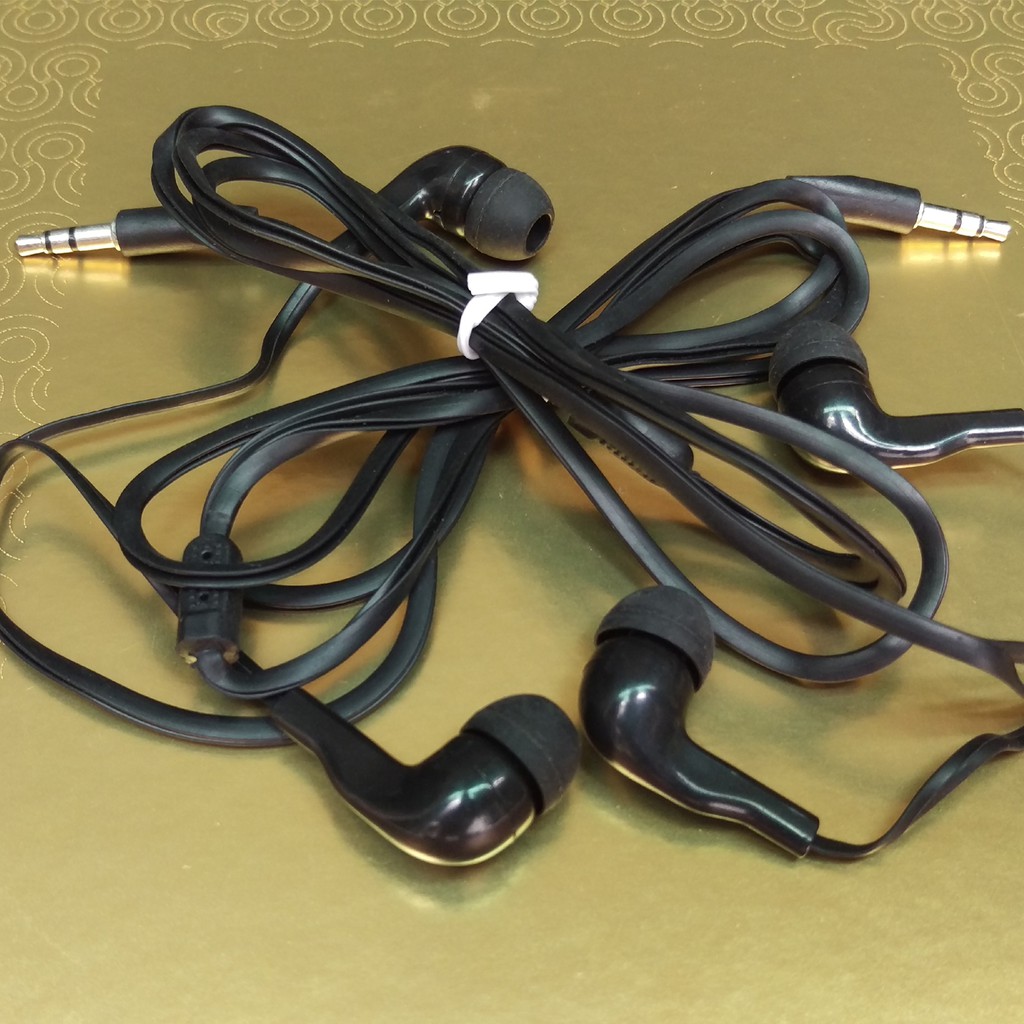 Tai Nghe Nhét Tai MP3 Thời Trang Và Sành điệu