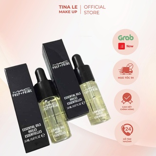 Tinh Dầu Trộn Nền Căng Bóng MAC Essential Oils