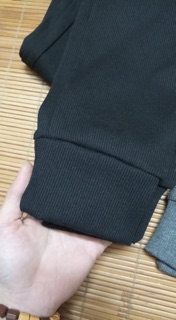 QUẦN JOGGER LEN TĂM CAO CẤP