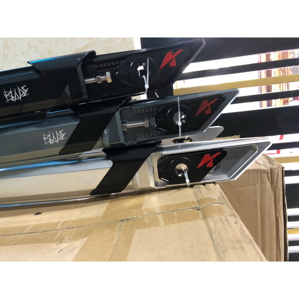 GẮP NHÔM KING DRAG 2020 Mẩu V2 Tặng Cao Su gắp - dochoixemay