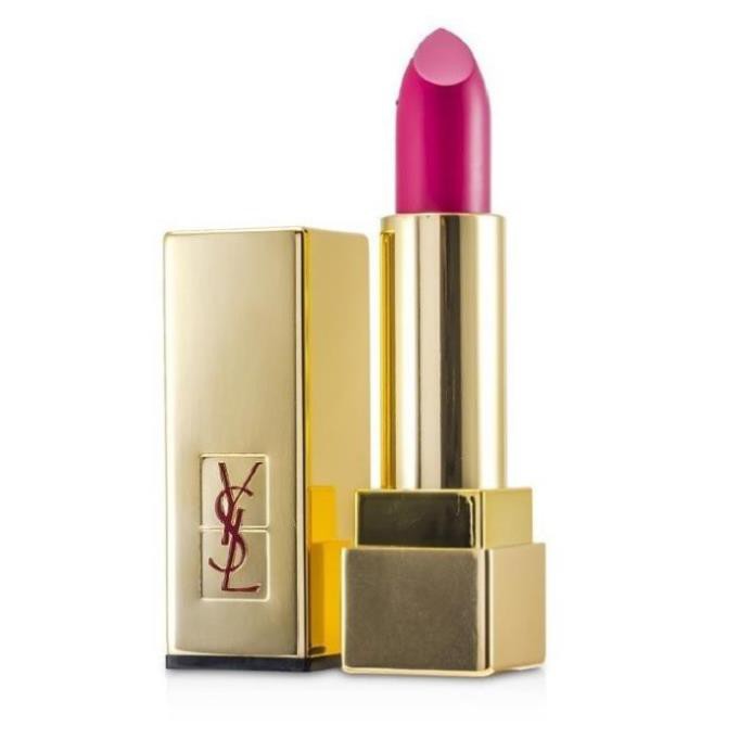 Son YSL Rouge Màu 207 Hồng Cánh Sen