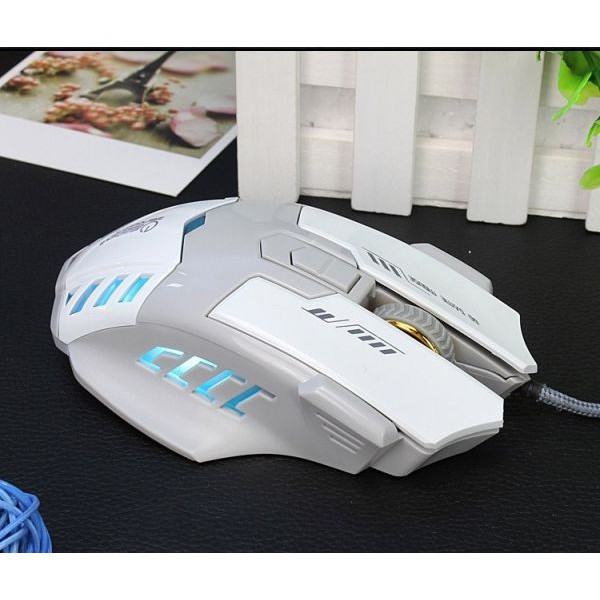 Chuột chuyên  Game hãng Zerodate  G6
