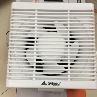 Quạt Thông Gió Grineu 25B2 ( kích thước 30x30 )