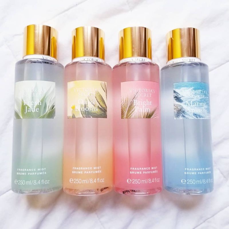 Xịt Thơm Toàn Thân Victoria's Secret - Bodymist Freshjade, Marrine, Bright Palm, Oasis Bloom ᴘʜᴀɴᴅɪᴇᴍᴍʏ997 Ⓡ