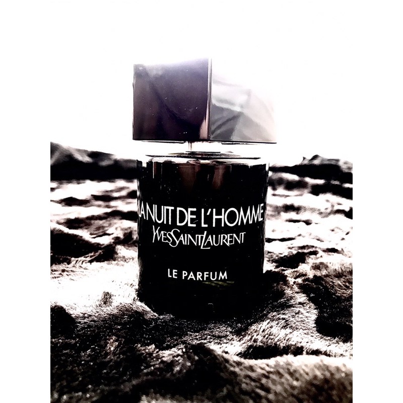 Mẫu thử nước hoa YSL La Nuit de L’homme le Parfum