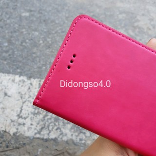 Bao da điện thoại nắp gập Samsung Note 8/ Note 9/ Note 10 Plus