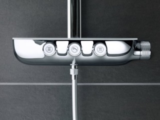 Sen Cây Thông Minh GROHE SMARTCONTROL 26250000