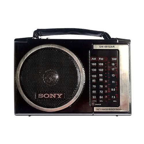 Đài Sony Radio SW-601 nghe FM - Nhập khẩu