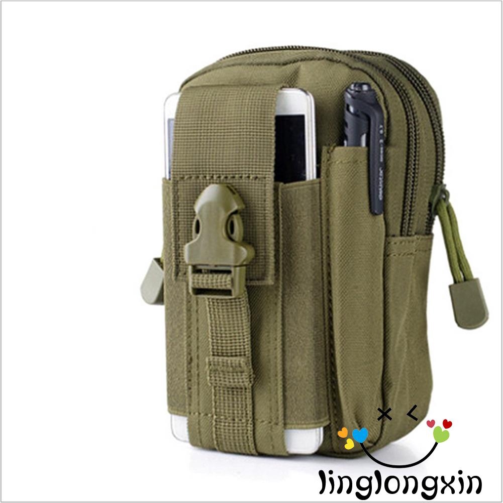 Tui đeo hông phong cách quân đội thời trang | BigBuy360 - bigbuy360.vn