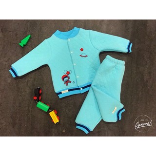 Bộ trần bông momma 6-24m
