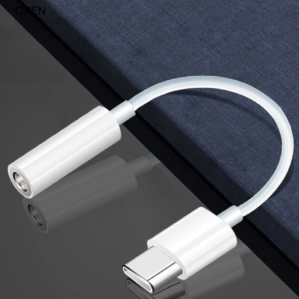 Dây Cáp Chuyển Đổi Âm Thanh Tai Nghe 3.5mm Chuyên Dụng Cho Xiaomi
