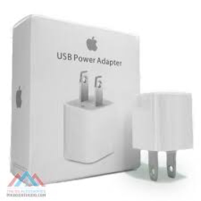 Củ sạc iphone 5/6/7 xịn chính hãng