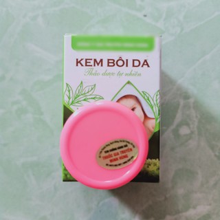 Kem bôi thảo dược