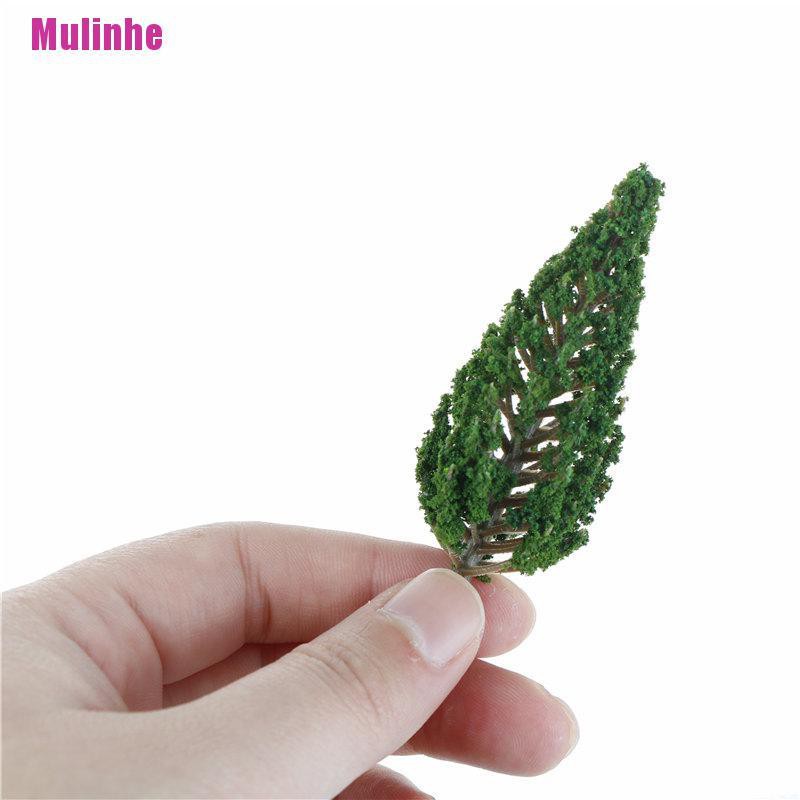 1 Mô Hình Cột Thông Mini Bằng Nhựa Resin Trang Trí Tiểu Cảnh