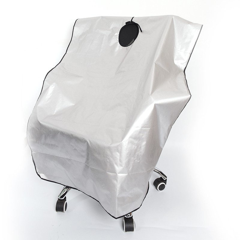 Hl Áo Khoác Cắt Tóc Chuyên Dụng Cho Salon