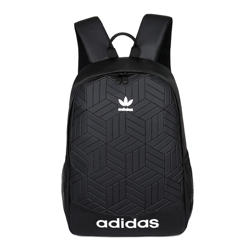 Ba Lô Adidas Có Khóa Kéo Phong Cách Hàn Quốc Thời Trang Mùa Hè Cho Nam Và Nữ