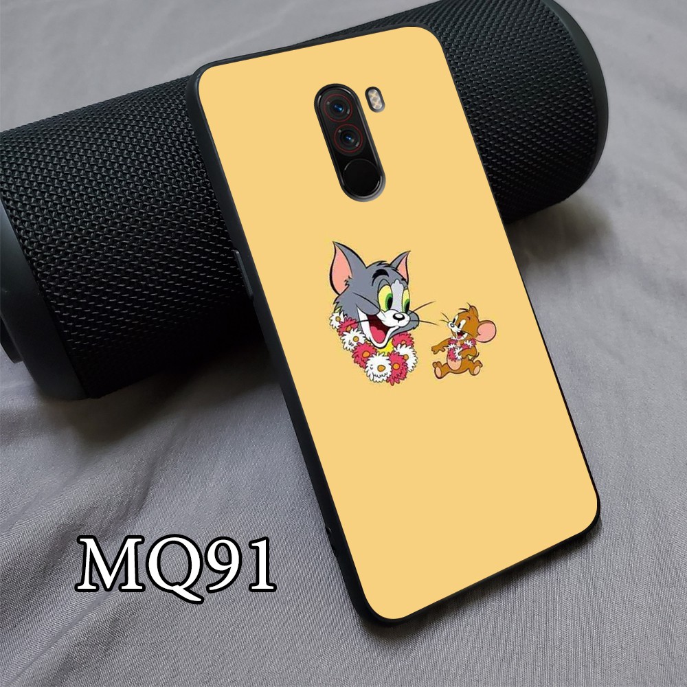 ỐP ĐIỆN THOẠI POCOPHONE F1 IN HÌNH CAO CẤP GIÁ RẺ