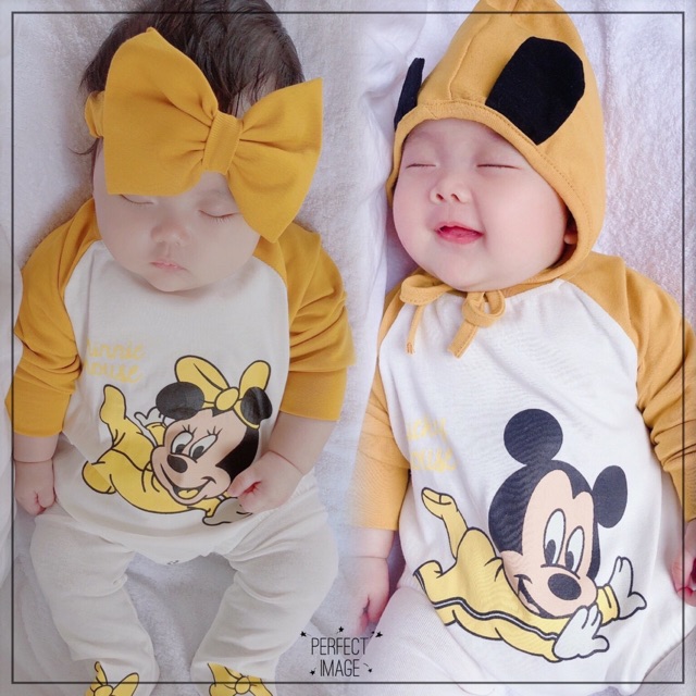 Sét body 3 chi tiết