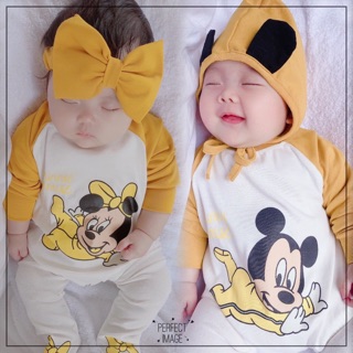 Sét body 3 chi tiết
