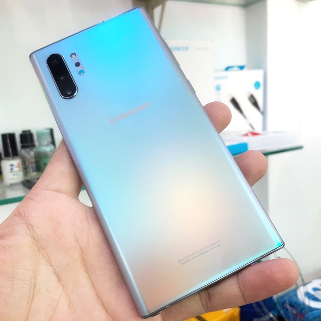 [ Note 10plus / Note 10 ] Miếng Dán PPF Nhám Samsung full lưng