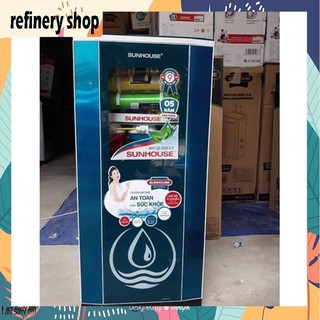 Máy lọc nước Sunhouse chính hãng, máy lọc nước RO 10 lõi cao cấp - SHA88510K