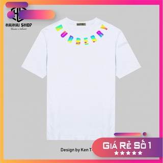 ÁO THUN CHẤT LƯỢNG GIÁ HẠT DẺÁo Thun Nam Nữ In Phản Quang Phom Rộng, Vải Cotton 75% Dày Mịn Đẹp, Buber Quanh Cổ.