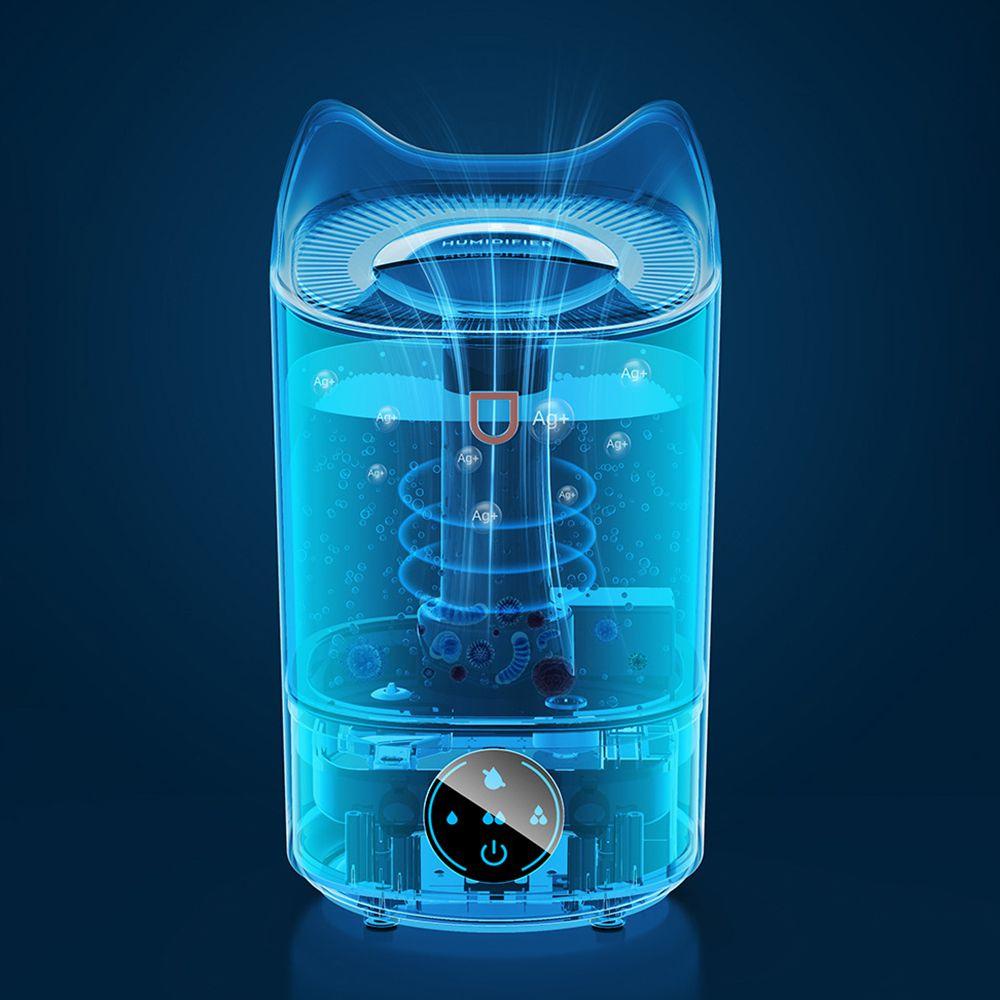 PINEVN Máy khuếch tán tinh dầu Tạo Ẩm Không Khí