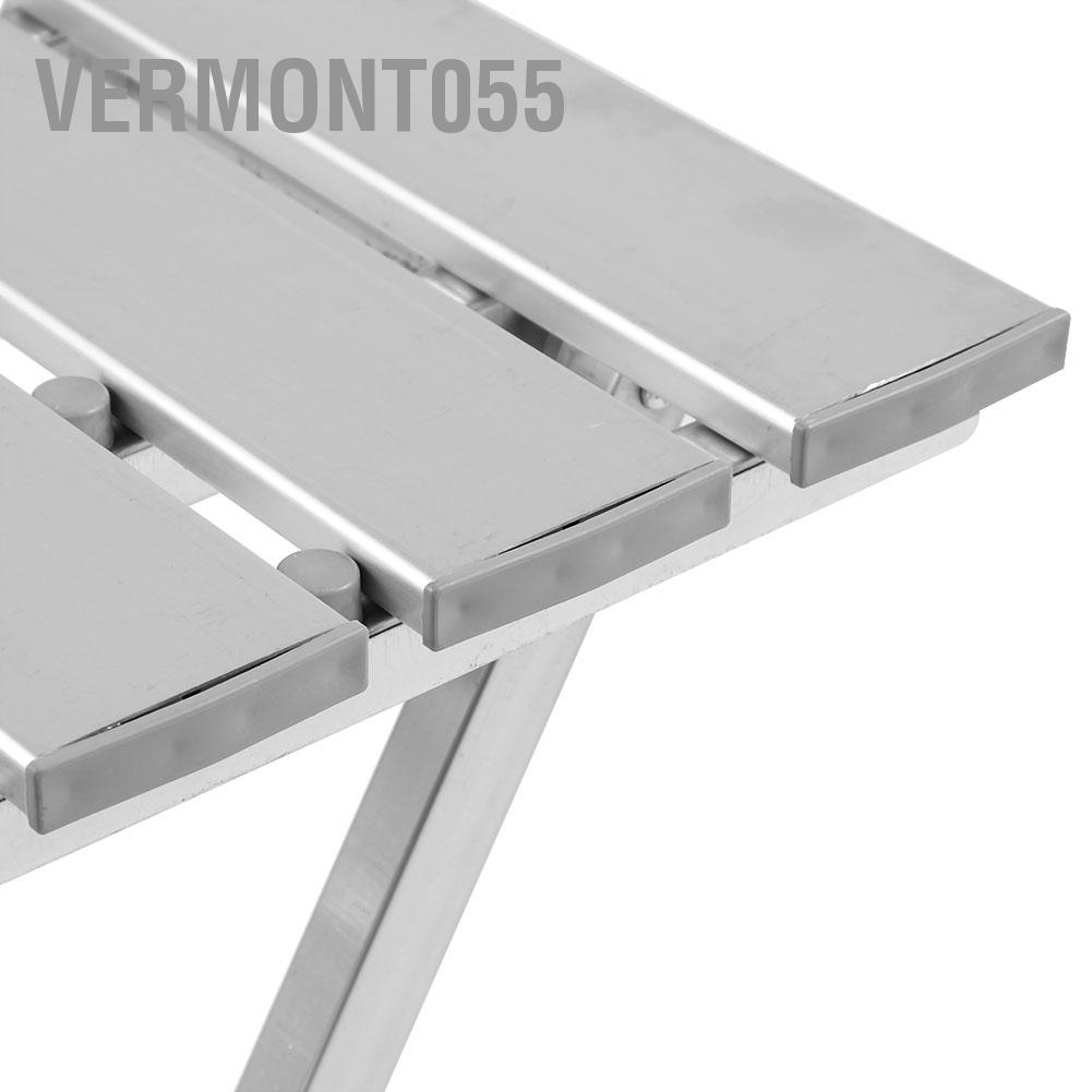 Ghế gấp câu cá bằng thép không gỉ di động cắm trại ngoài trời