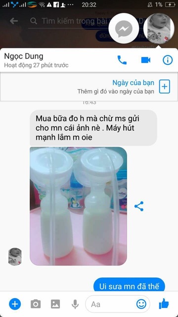 Máy hút sữa real bubee xuất nhật