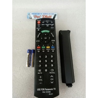 Điều Khiển Tivi Panasonic RM - 1020M (Hàng Thường )