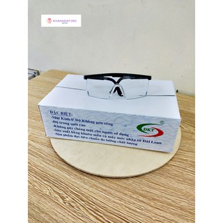Kính bảo hộ chống bụi, bảo vệ mắt hãng ĐKT