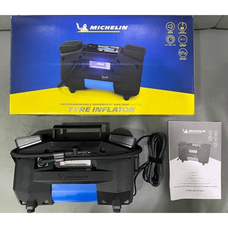 Bơm điện 2 Piston Michelin 12314 rẻ nhất Shopee - Chuyên cho xe bán tải và SUV