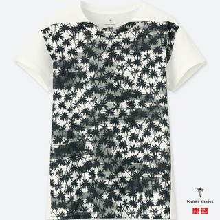 Áo phông Uniqlo Auth