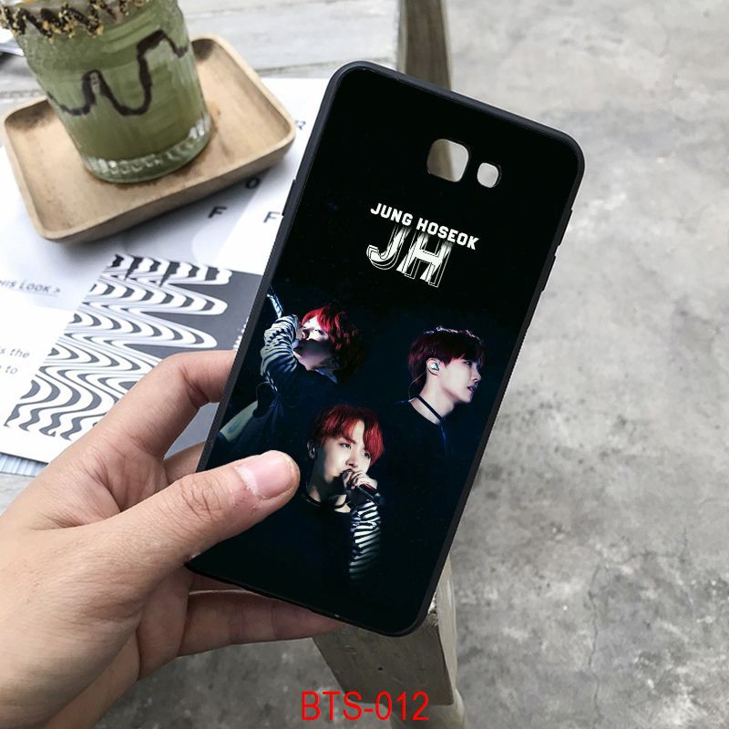 Ốp lưng samsung J7 Prime/A5/A8 2018/J6/J6 Plus/J7 Pro/ J7-2016/J7 Plus/J5 Prime  Và 200 Dòng Máy Khác - BTS Idol