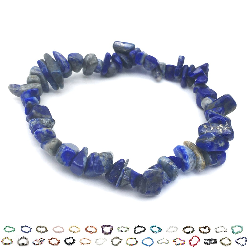 Vòng tay hạt đá núi lửa thời trang dành cho nam và nữ