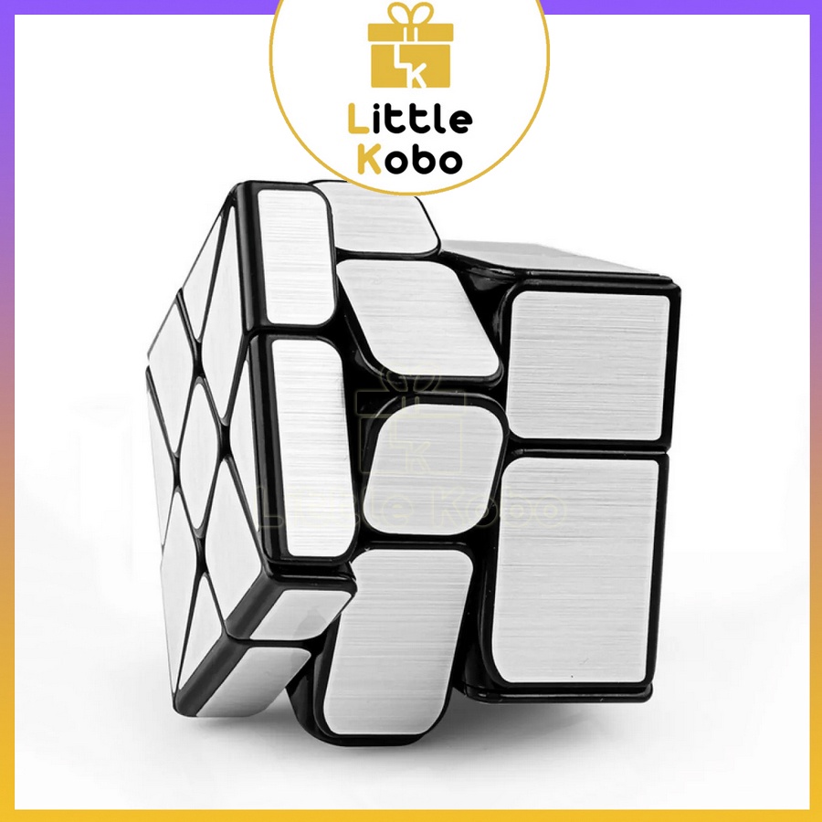 Rubik Biến Thể MoYu MeiLong Windmirror Mirror Windmill Cube Rubic Biến Thể 3x3