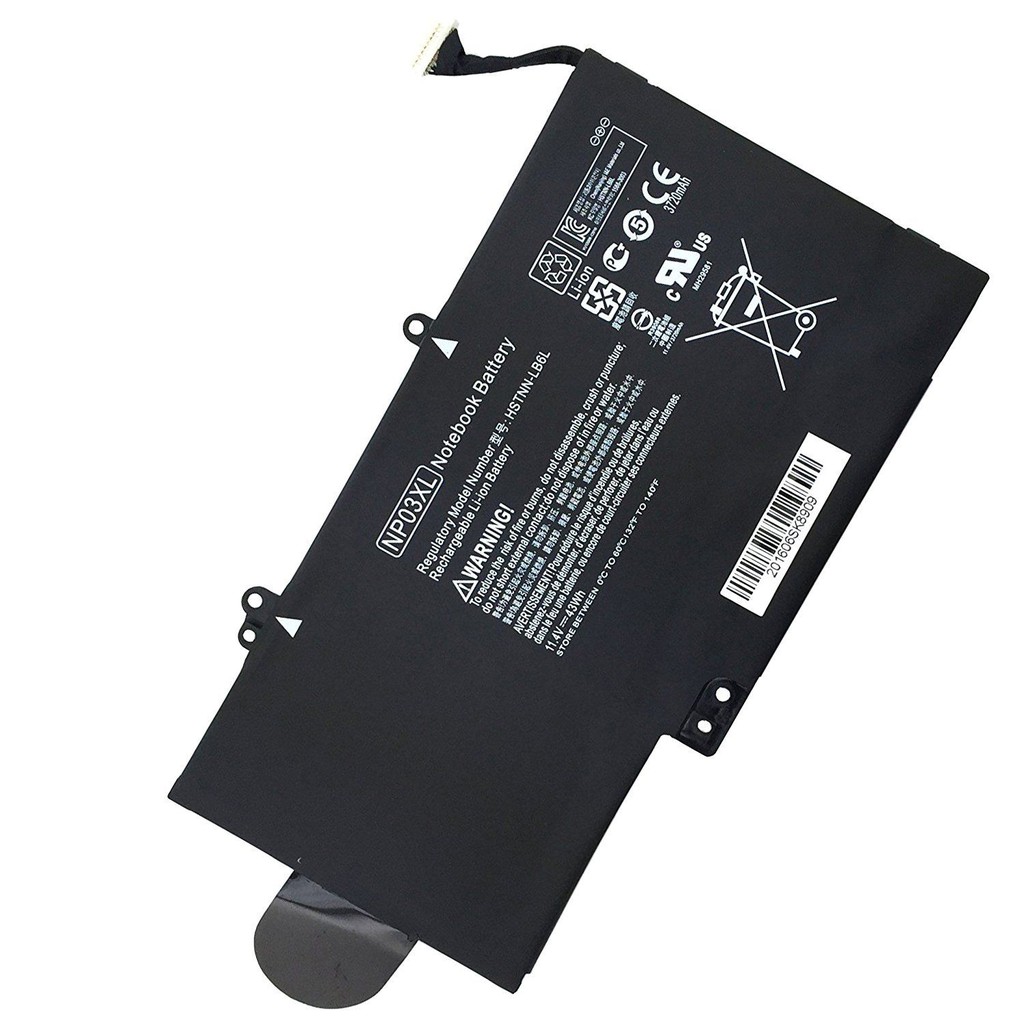 PIN HP X360,NP03XL,13-A,13-B,15-U