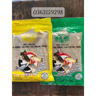 Mồi Câu Cá D1-D2-D3