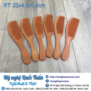 Lược phíp vàng