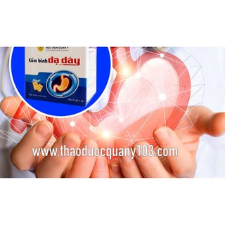 Cốm Bình Dạ Dày 💊 FREESHIP ️💊 Học Viện Quân Y