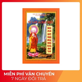 Sách - Kinh vu lan và báo hiếu (Thích Huệ Đăng-HTRA)