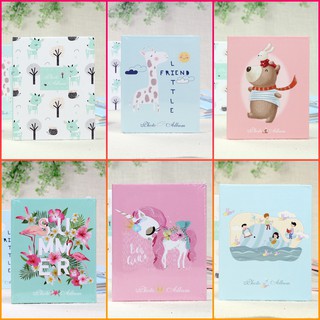 ALBUM ẢNH  ⚡ đựng 200 ảnh 6x9, 100 ảnh 10x15cm  ⚡