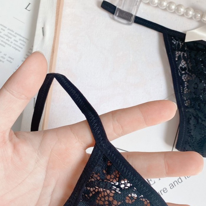 ẢNH THẬT CK020♥️ QUẦN LÓT LỌT KHE SIÊU ĐẸP - QUẦN CHÍP LỌT KHE Sexy - KellyWang | BigBuy360 - bigbuy360.vn