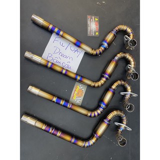 ( xoan bau ) Cổ bô titan fuled , wave 125i , 110i , zx , wave nhỏ , sirus