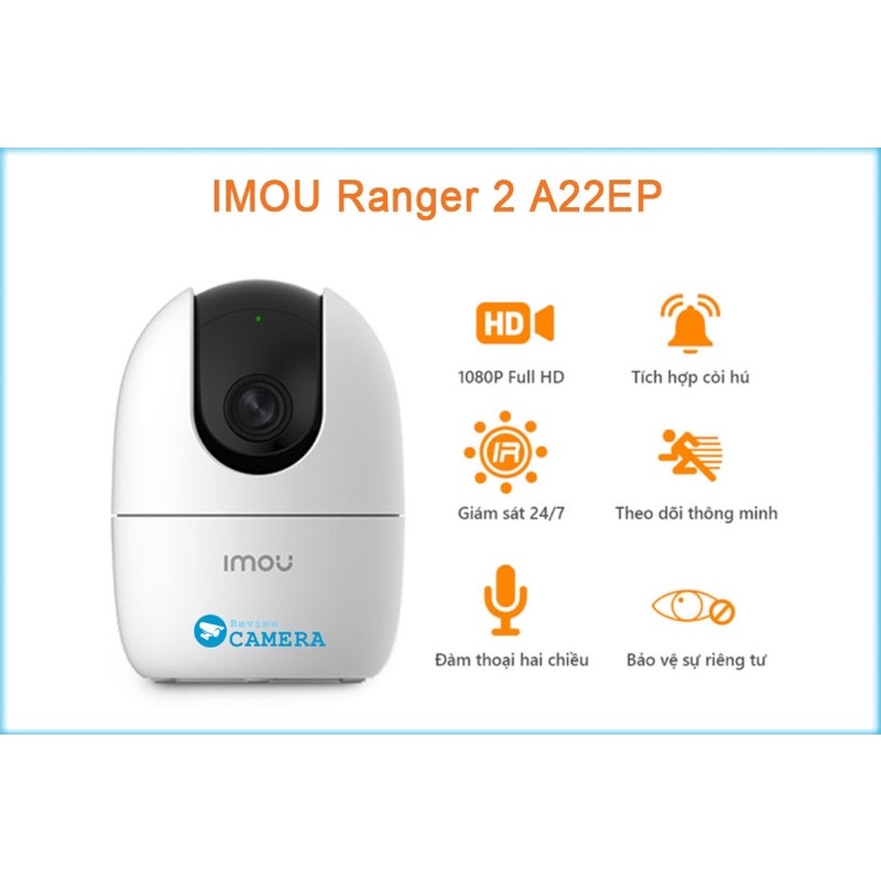 CAMERA IMOUN A22EP FULL HD 1080P
