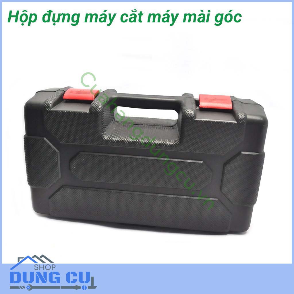 Hộp đựng máy cắt máy mài góc