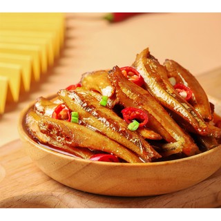 Cá cơm Jinzai 18g