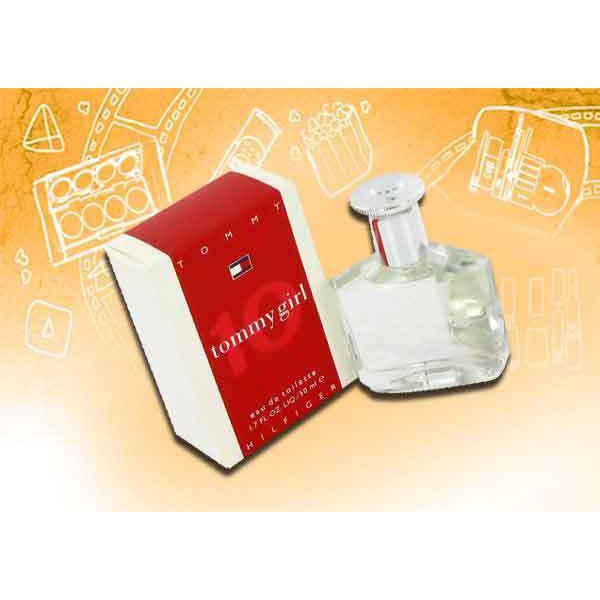 《Chính Hãng》 Nước hoa Tommy Girl 10 của Tommy Hilfiger Nữ 50ML