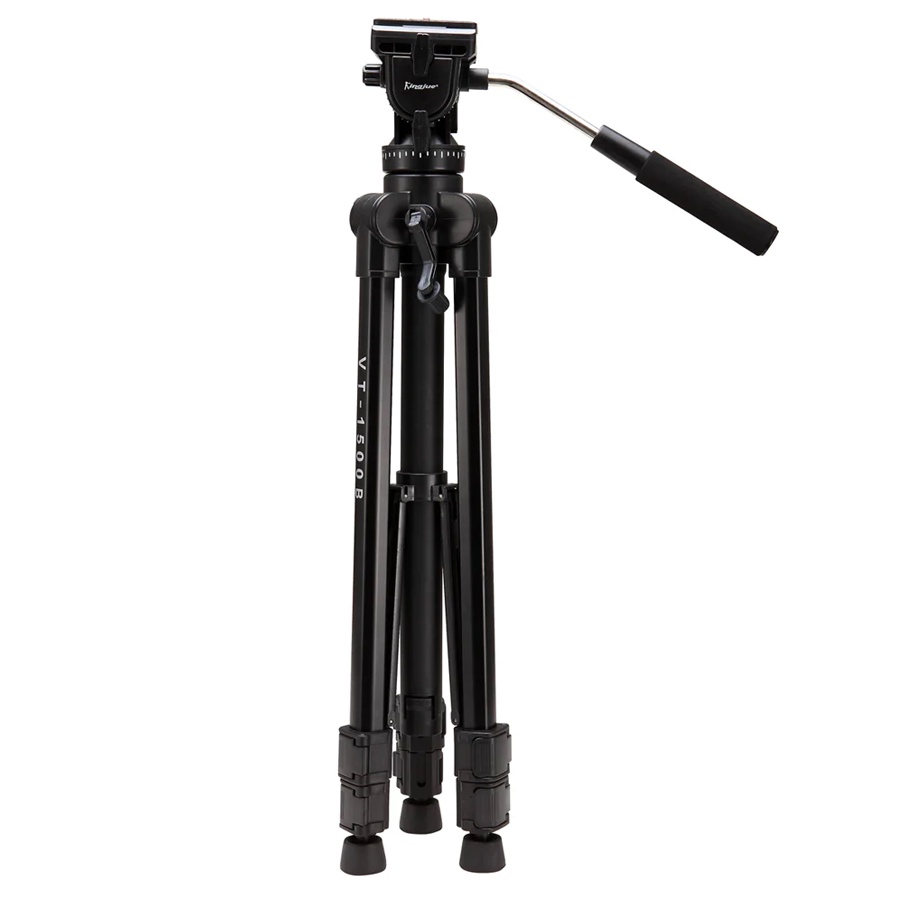 Chân Máy Ảnh KingJoy VT-1500 | Hàng Chính Hãng